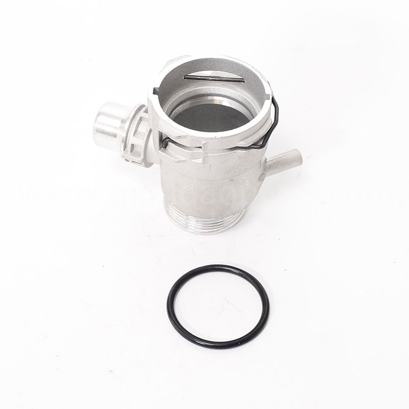 WATER PIPE 684铝接头（大）