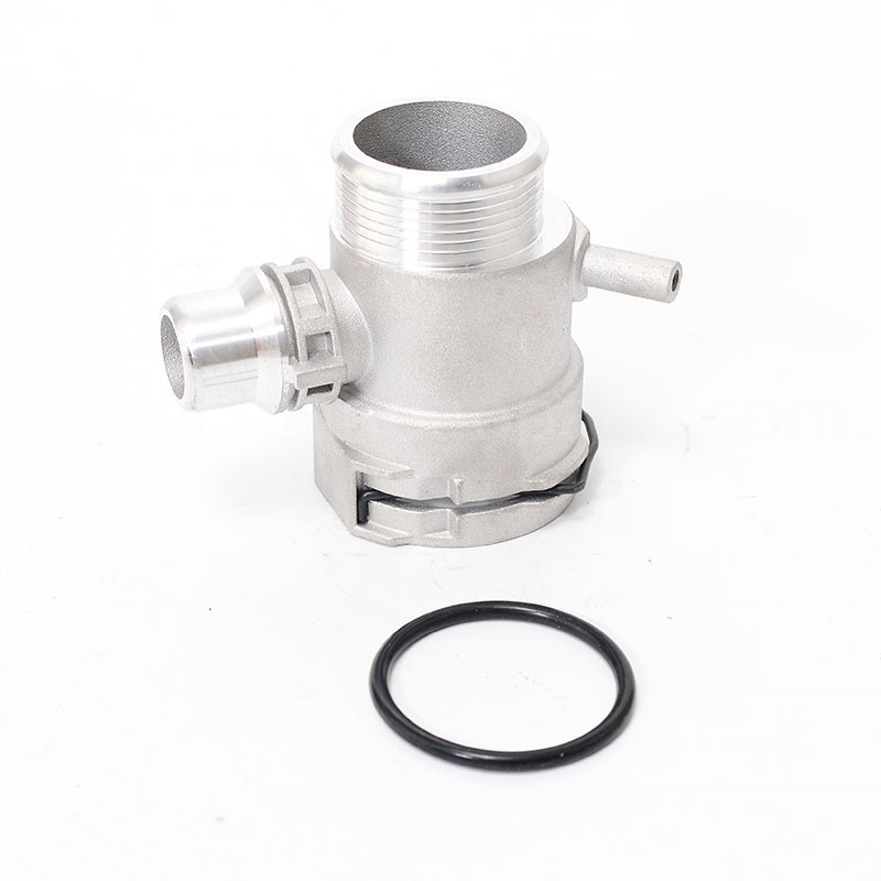 WATER PIPE 684铝接头（大）